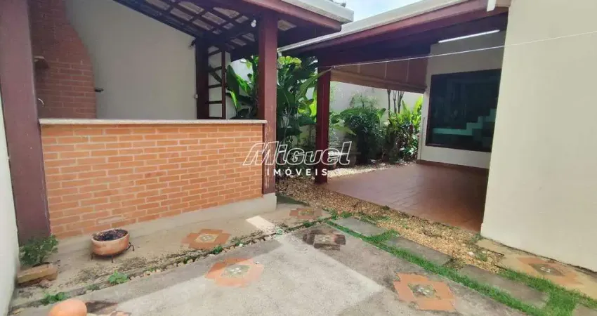 Casa em condomínio, 158,76m² à venda, terras de piracicaba iv - piracicaba 3 quartos - terras de piracicaba v