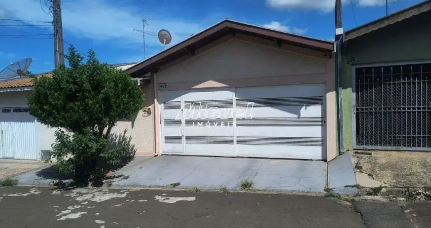 Casa, 140,05m² à venda, jardim sol nascente - piracicaba 3 quartos -