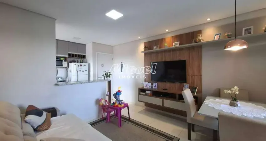 Apartamento, 0,00m² à venda, parque taquaral - piracicaba 3 quartos - residencial torre taquaral