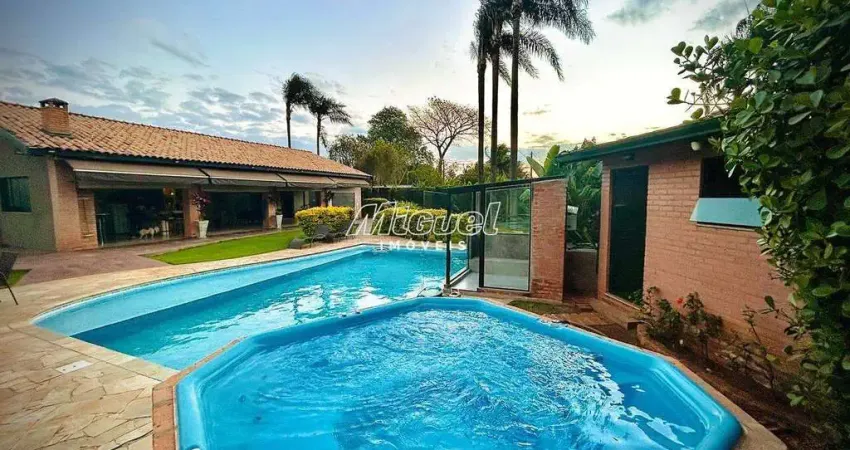 Casa em condomínio, 230m² à venda, campestre - piracicaba 2 quartos - condomínio quinta de santa helena
