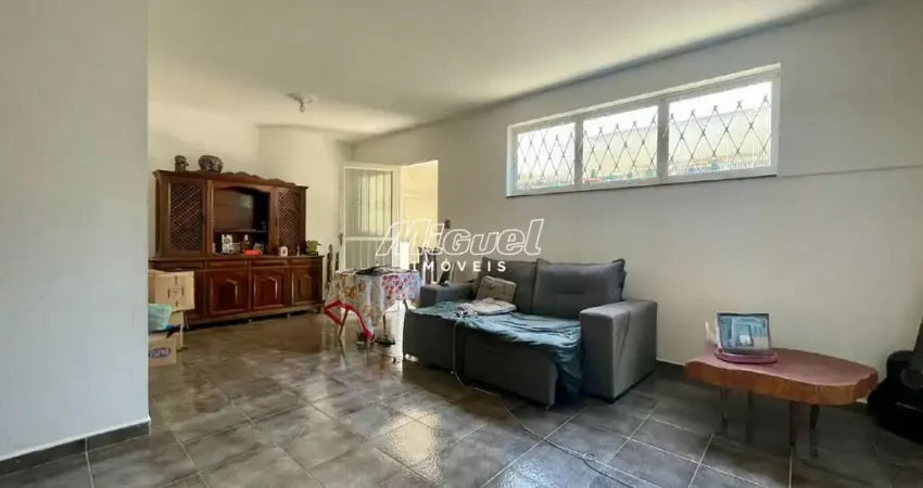 Casa comercial, 238,36m² à venda, paulista - piracicaba 4 quartos -