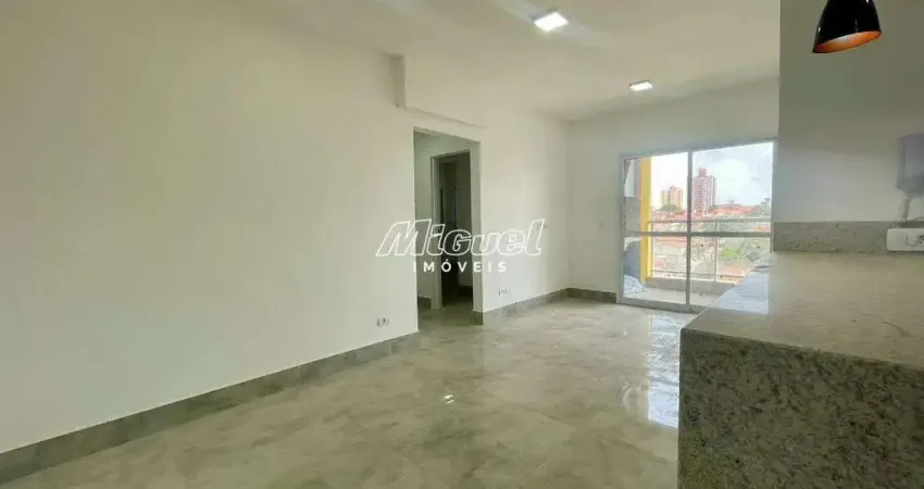 Apartamento, 71,97m² à venda, vila independência - piracicaba 2 quartos - residencial flor do ipê