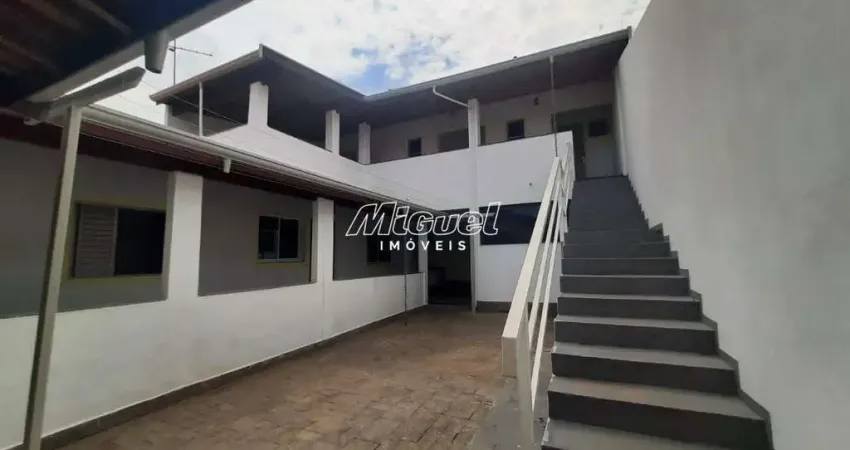 Casa com 3 quartos à venda na Rua João Batista Bragion, Vila Sônia, Piracicaba