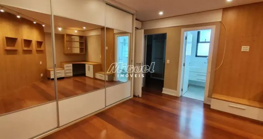 Apartamento, 191,7m² à venda, centro - piracicaba 3 quartos - condomínio edifício itapema