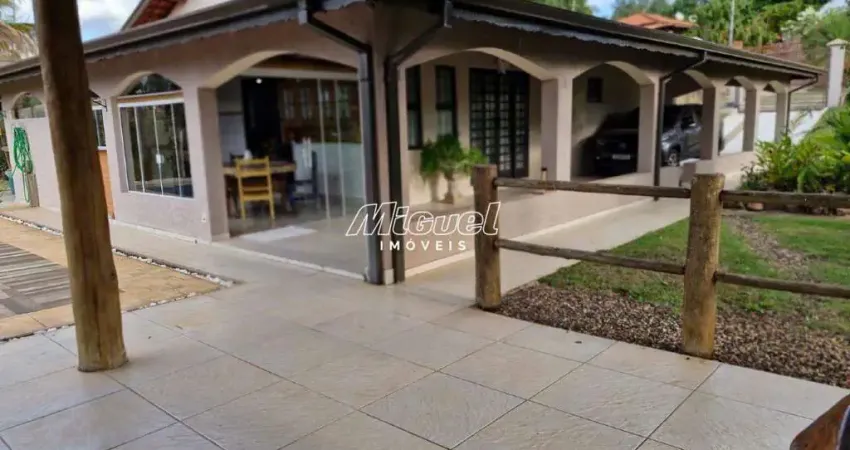 Chácara, 208m² à venda, vale do itaqueri - charqueada 3 quartos -