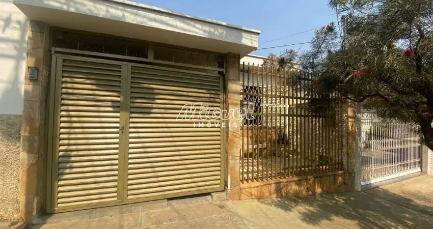 Casa, 157,97m² para aluguel, alemães - piracicaba 3 quartos -