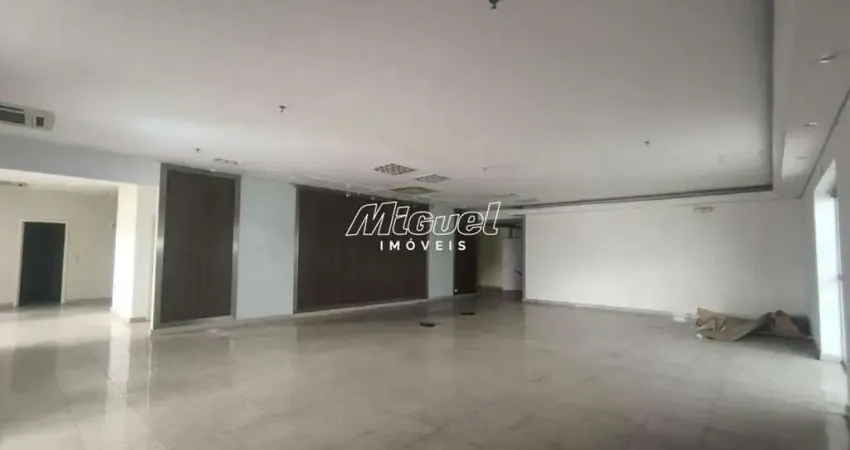 Salas/conjuntos, 372m² para aluguel, cidade alta - piracicaba - edifício primus center