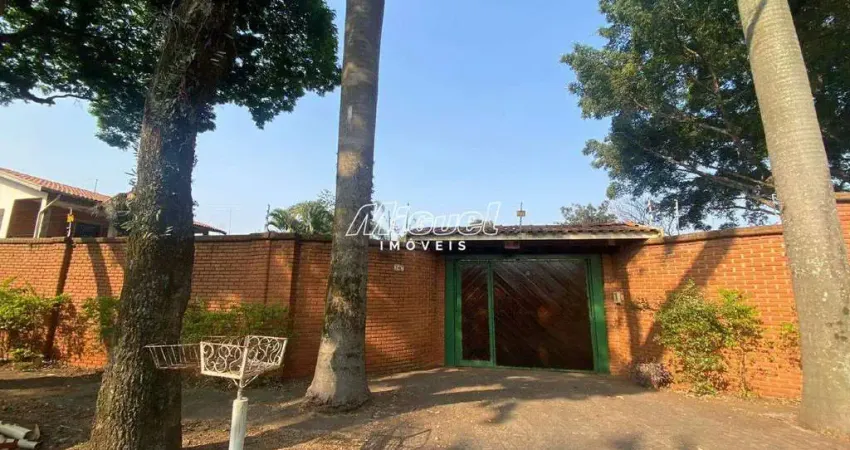 Chácara / sítio com 6 quartos à venda na Rua João Antônio Morato do Amaral, Santa Rita, Piracicaba