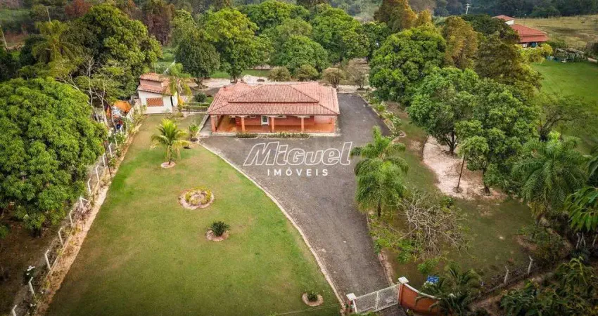 Chácara, 198,13m² à venda, volta grande - piracicaba 3 quartos -