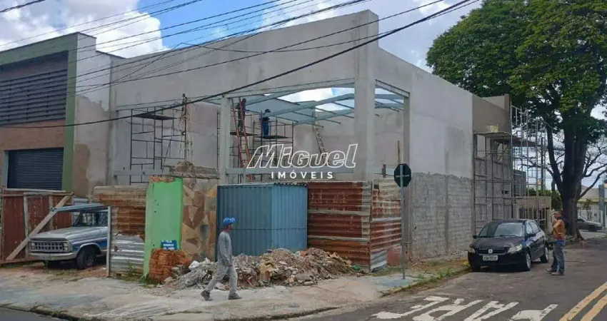 Casa comercial para alugar no Higienópolis, Piracicaba