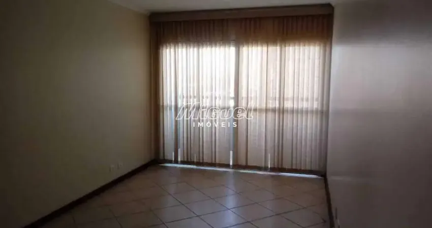 Apartamento, 66m² à venda, centro - piracicaba 1 quarto - condomínio edifício central park