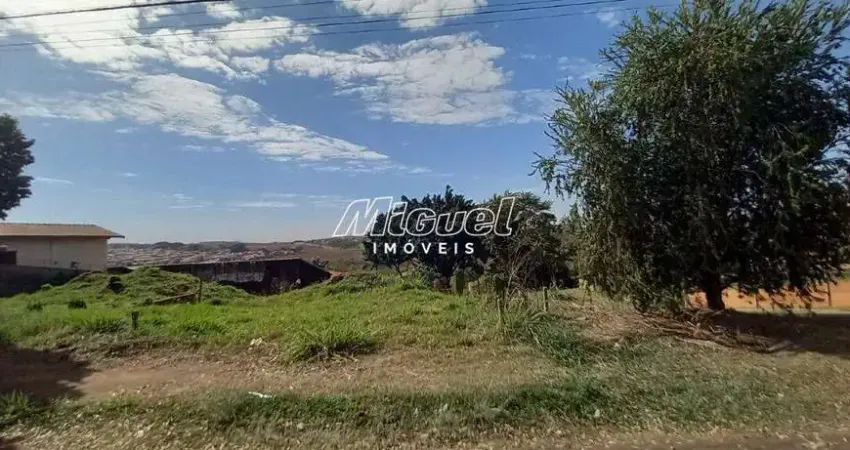 Terreno à venda na Rua José Pires Godoy, Santa Rosa, Piracicaba