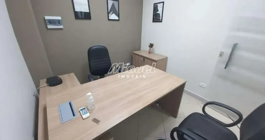 Salas/conjuntos, 9m² para aluguel, paulista - piracicaba -