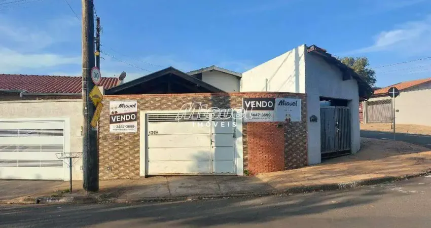 Casa com 5 quartos à venda na Avenida Eurico Gaspar Dutra, Cecap, Piracicaba