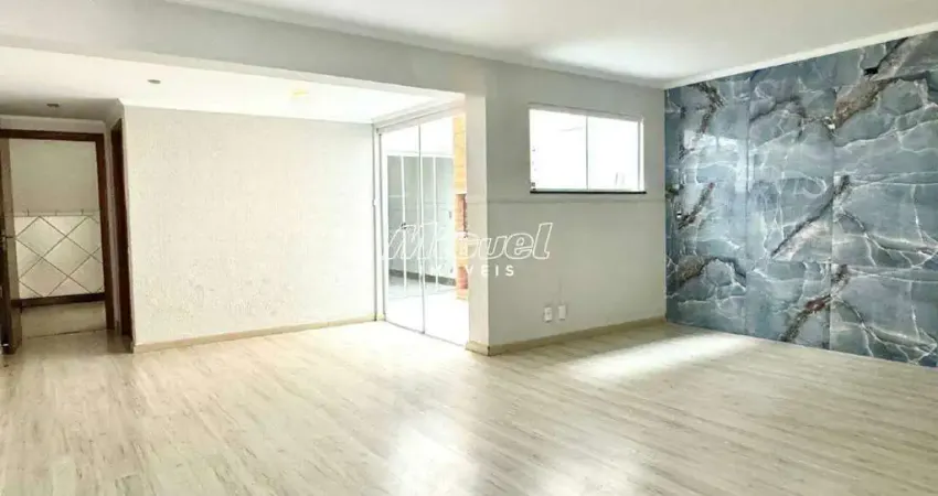 Casa, 256,74m² à venda, nova américa - piracicaba 3 quartos -