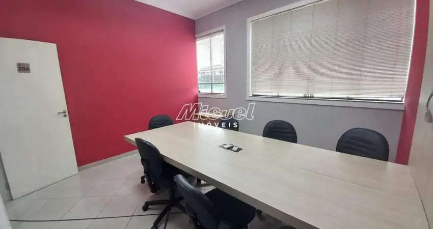 Salas/conjuntos, 14m² para aluguel, paulista - piracicaba -