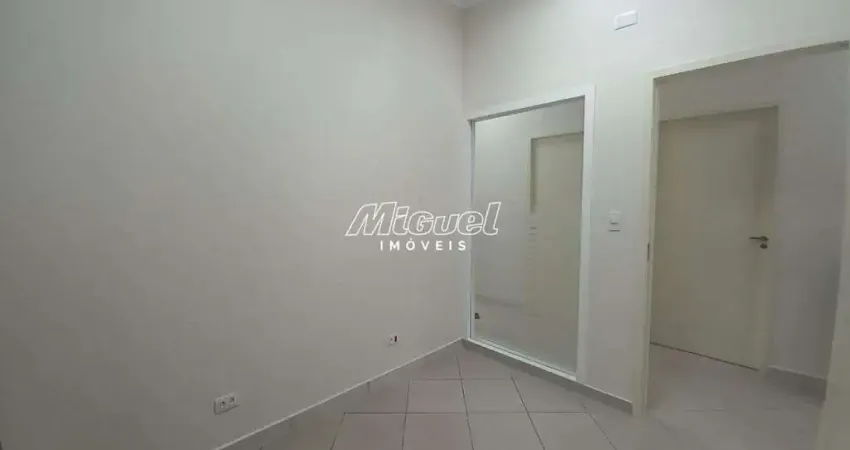 Salas/conjuntos, 9m² para aluguel, jardim paulista - piracicaba -