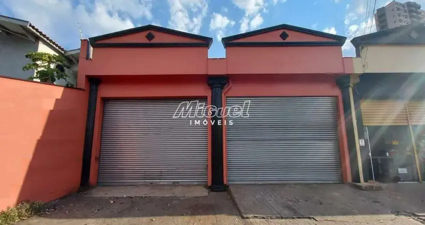 Barracão / Galpão / Depósito para alugar na Avenida Doutor Paulo de Moraes, Paulista, Piracicaba