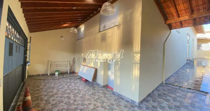 Casa com 3 quartos à venda na Avenida Barão de Valença, Vila Rezende, Piracicaba