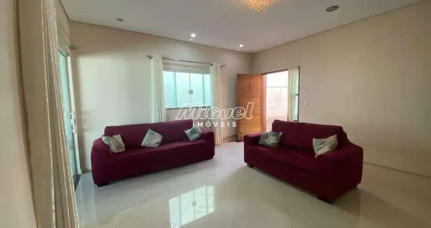 Casa com 3 quartos à venda na Avenida Mário Dedini, Vila Rezende, Piracicaba