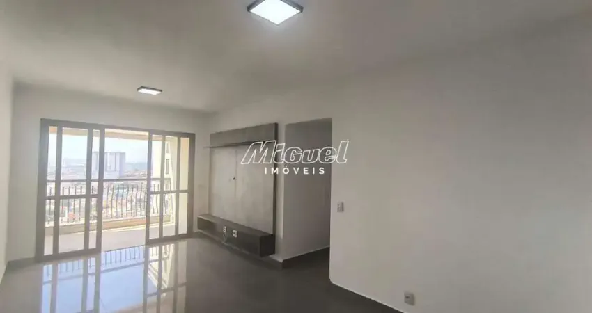 Apartamento, 98m² à venda, paulista - piracicaba 3 quartos - terraço paulista
