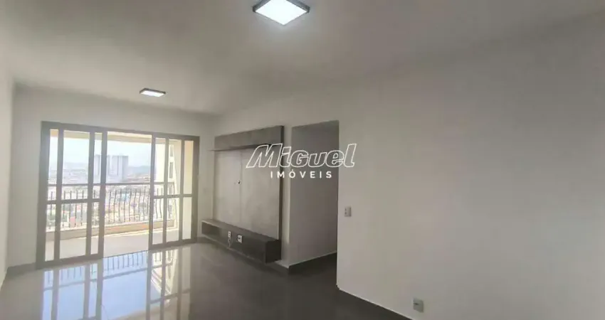 Apartamento, 98m² à venda, paulista - piracicaba 3 quartos - terraço paulista