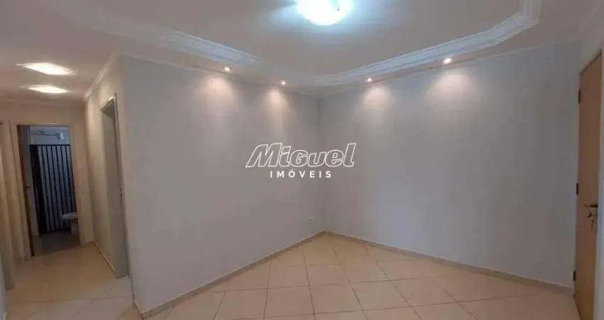 Apartamento, 54m² à venda, centro - piracicaba 2 quartos - condomínio residencial village cleopath