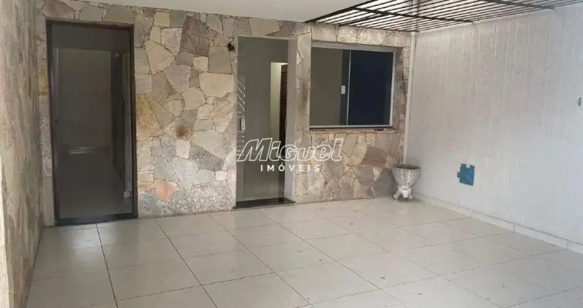 Casa, 155,09m² à venda, nova américa - piracicaba 3 quartos -