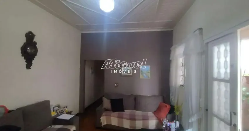 Casa com 2 quartos à venda na Rua Alfredo Guedes, Cidade Alta, Piracicaba