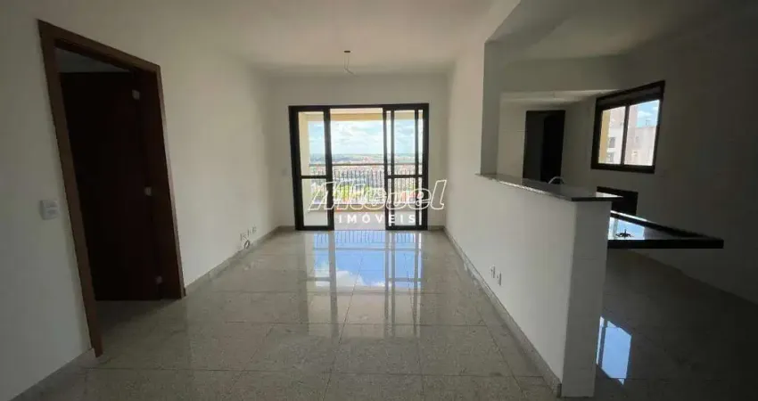 Apartamento, 99m² à venda, paulista - piracicaba 3 quartos - terraço paulista