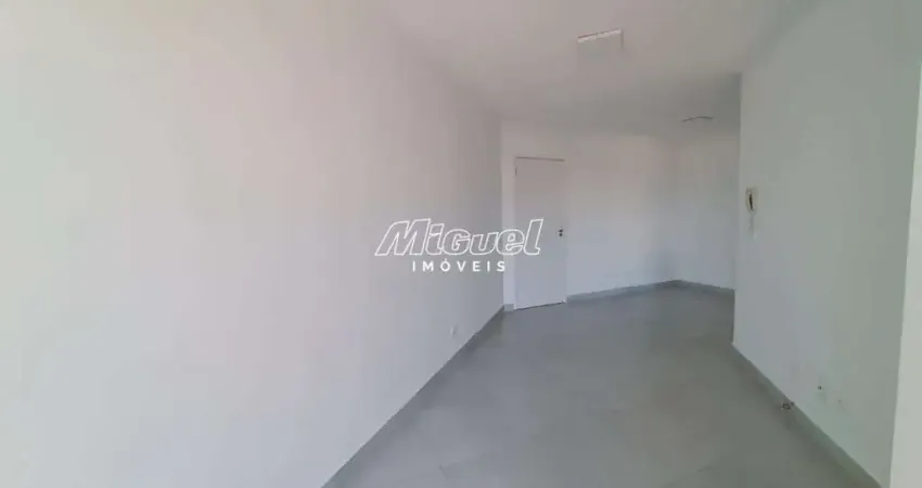 Apartamento, 62,36m² à venda, paulicéia - piracicaba 2 quartos - mirage residence