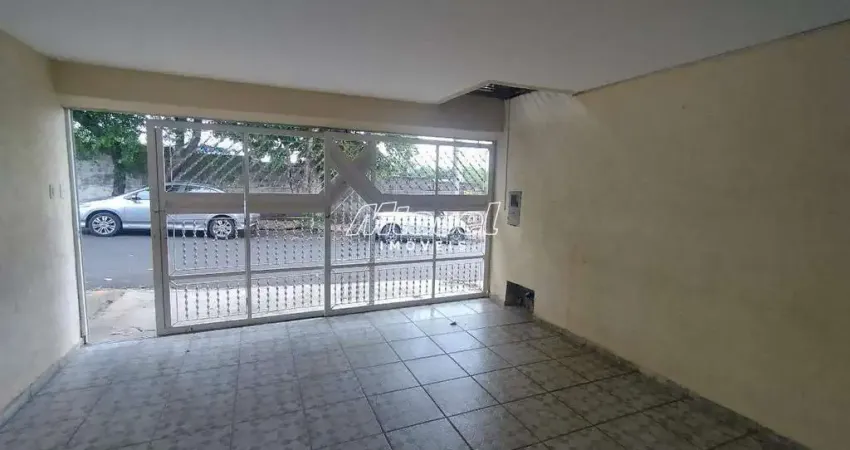 Casa com 3 quartos à venda na Rua São Cristóvão, Vila Industrial, Piracicaba