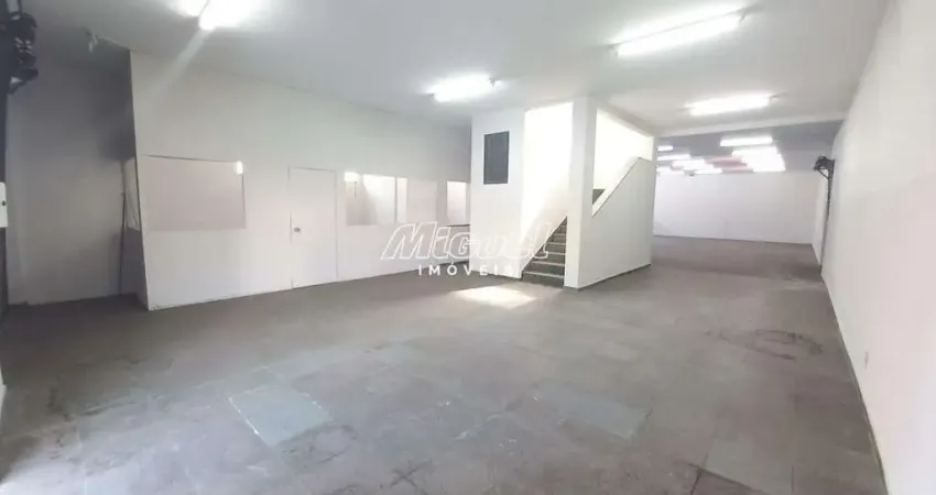 Galpão, 584m² para aluguel, paulista - piracicaba 7 quartos -