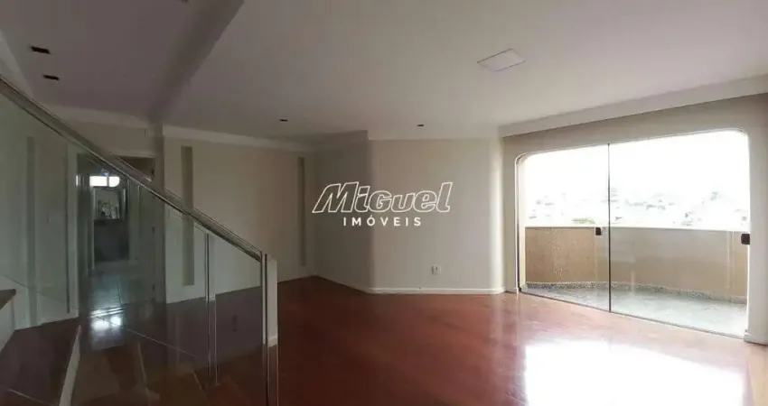 Apartamento, 227m² à venda, centro - piracicaba 3 quartos - condomínio edifício dona amélia