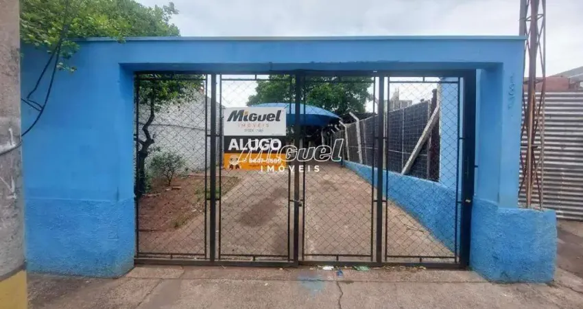 Casa comercial, 21,45m² para aluguel, alto - piracicaba 1 quarto -