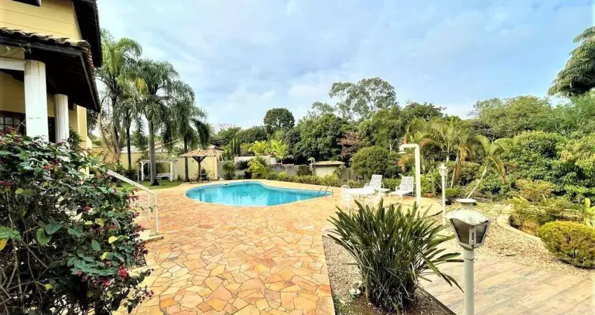 Casa em condomínio, 337,86m² à venda, colinas do piracicaba (ártemis) - piracicaba 4 quartos - condomínio colinas do piracicaba