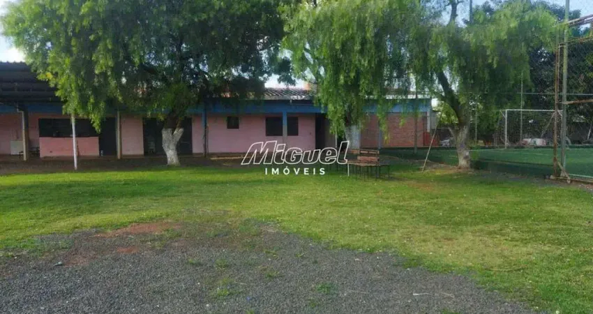 Chácara, 0,01m² para aluguel, recanto dos universitários - rio das pedras 3 quartos -