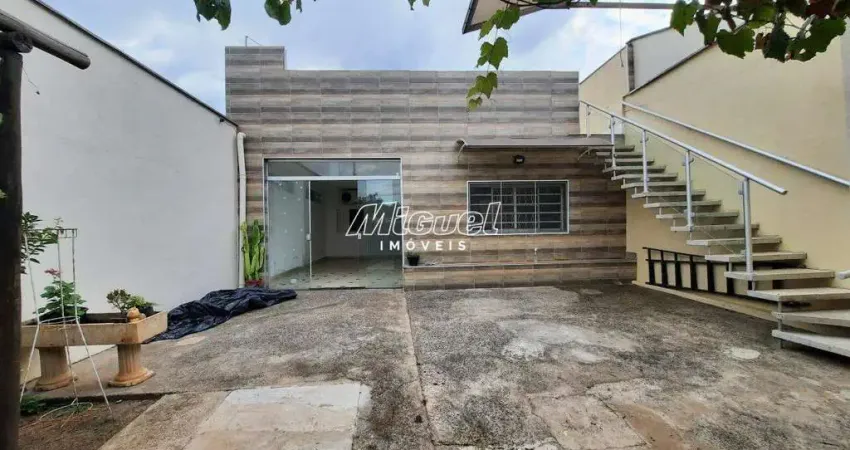 Casa com 2 quartos à venda na Rua Clementina Barella Copoli, Campestre, Piracicaba
