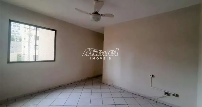 Apartamento, 53,59m² à venda, centro - piracicaba 2 quartos - condomínio residencial village cleopath