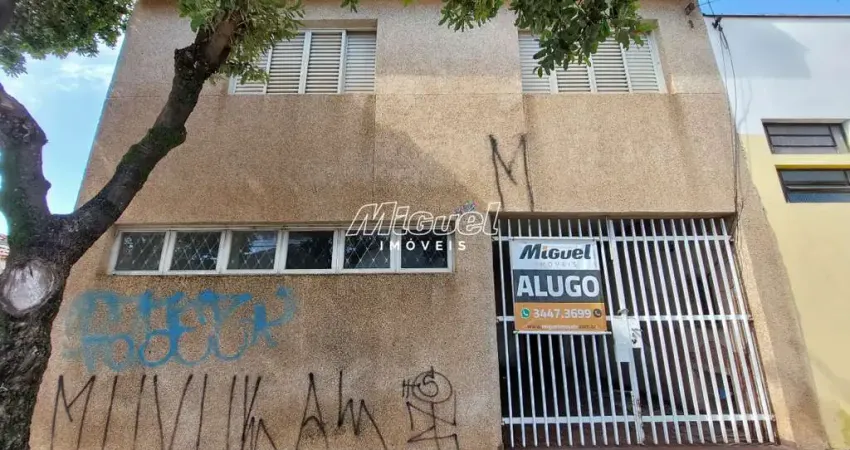 Casa, 126,7m² para aluguel, paulista - piracicaba 3 quartos -