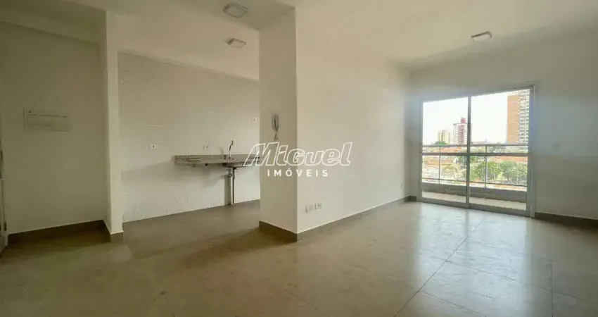 Apartamento, 71,97m² à venda, vila independência - piracicaba 2 quartos - residencial flor do ipê