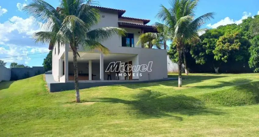 Chácara, 334,65m² à venda, glebas califórnia - piracicaba 3 quartos -