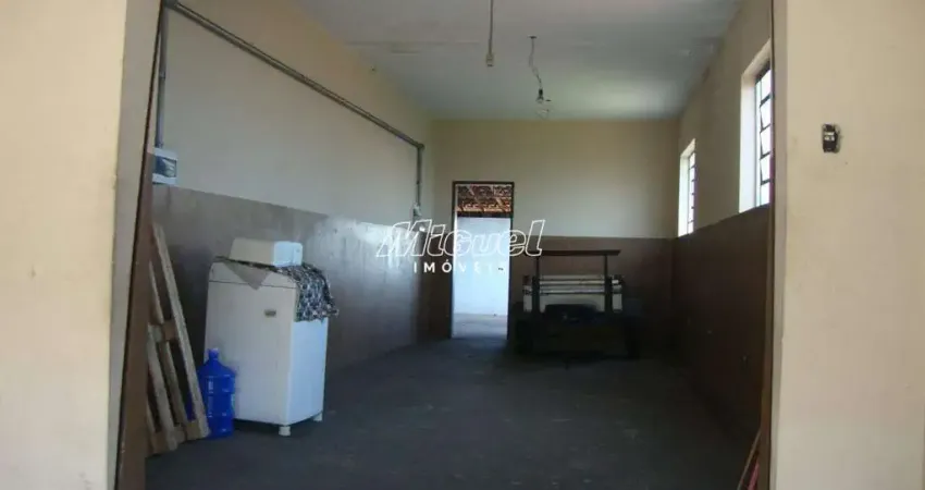 Casa comercial, 251,62m² à venda, paulicéia - piracicaba 3 quartos -