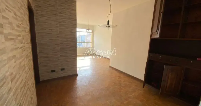 Apartamento, 91m² à venda, centro - piracicaba 3 quartos - edifício latif jorge naime