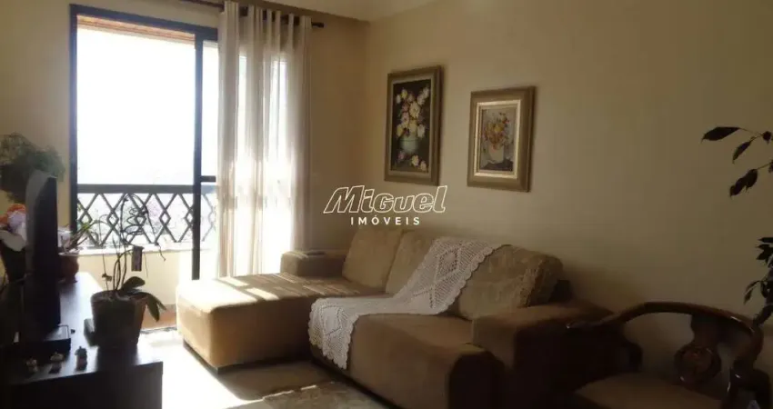 Apartamento com 3 quartos à venda na Avenida Doutor Paulo de Moraes, Paulista, Piracicaba