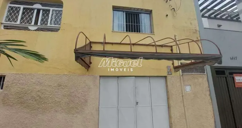 Sala comercial para alugar na Rua do Rosário, Centro, Piracicaba