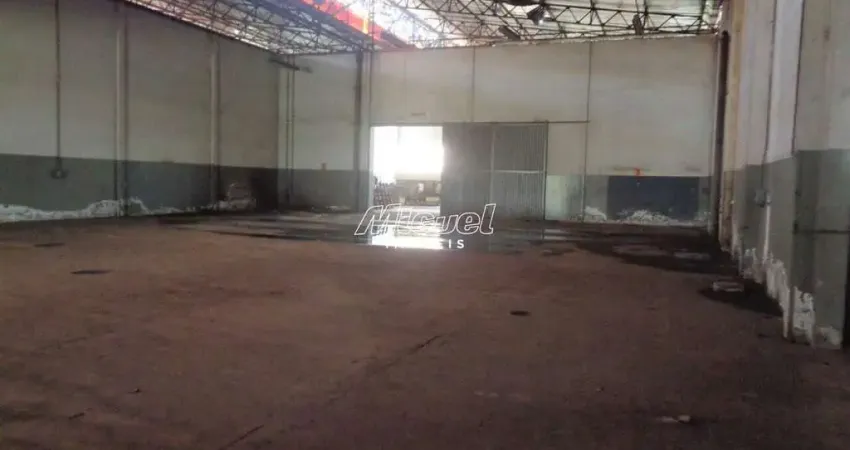 Barracão / Galpão / Depósito para alugar no Unileste, Piracicaba 