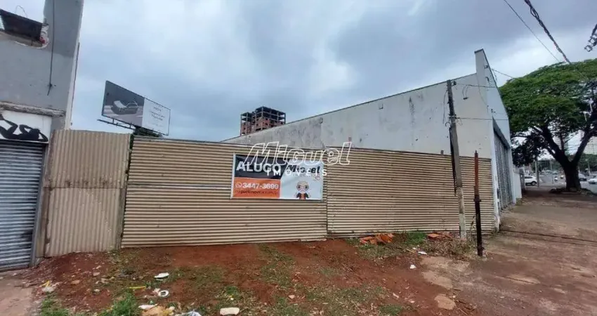 Terreno comercial, para aluguel, área 580,00 m² - centro - piracicaba - sp
