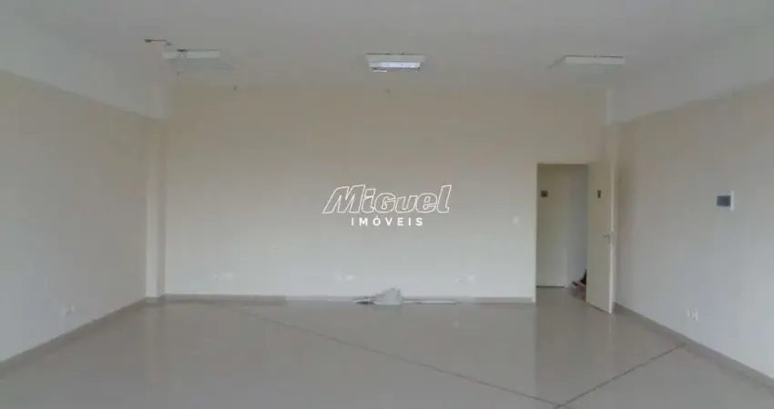 Salas/conjuntos, 66m² para aluguel, paulista - piracicaba - centro empresarial balaminut