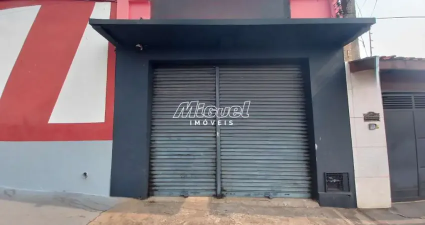 Ponto comercial para alugar na Avenida Dona Jane Conceição, Paulista, Piracicaba